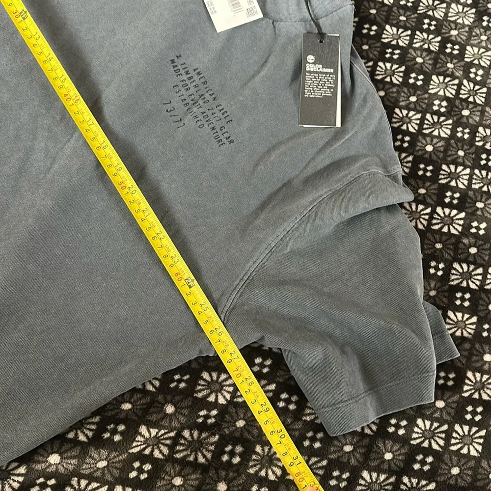 American Eagle Timberland T-shirt - Picture 7 of 7